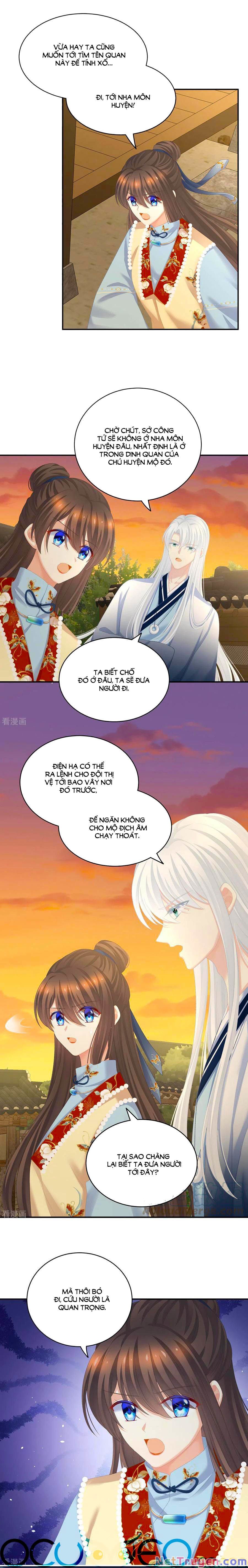 đọc truyện Hậu Cung Của Nữ Đế Chương 237 ảnh 4 tại Thiên Thai Truyện