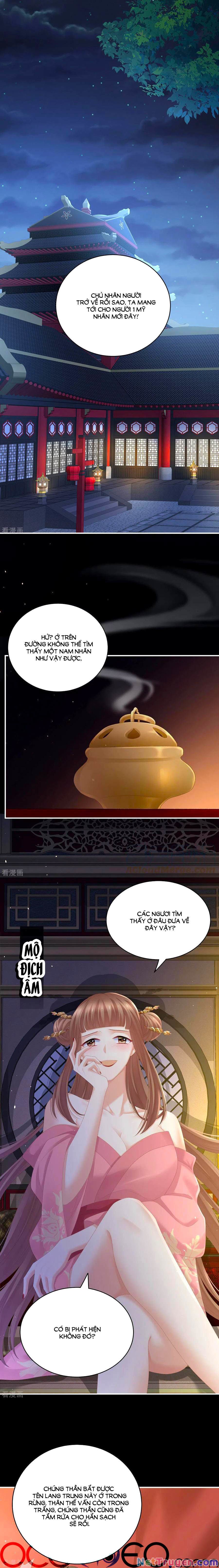 đọc truyện Hậu Cung Của Nữ Đế Chương 237 ảnh 5 tại Thiên Thai Truyện