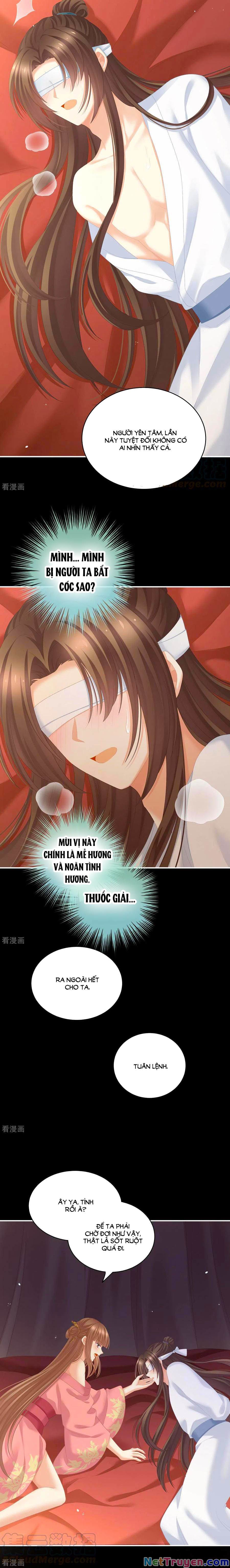 đọc truyện Hậu Cung Của Nữ Đế Chương 237 ảnh 6 tại Thiên Thai Truyện