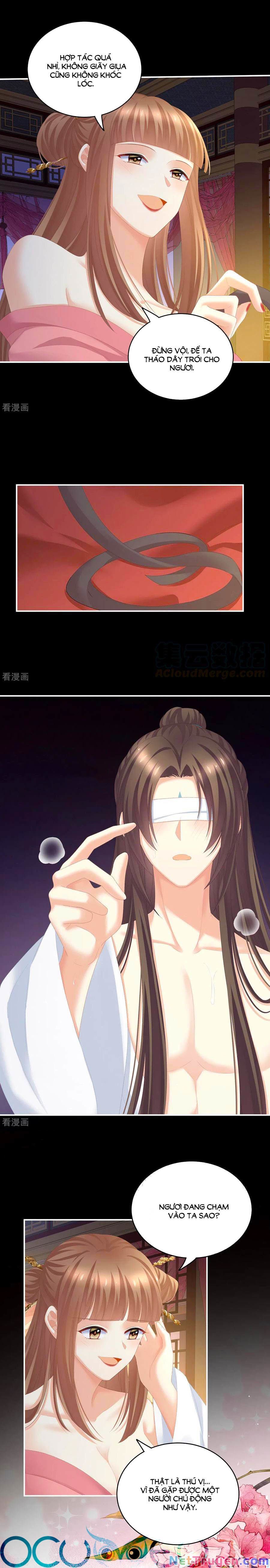 đọc truyện Hậu Cung Của Nữ Đế Chương 237 ảnh 8 tại Thiên Thai Truyện