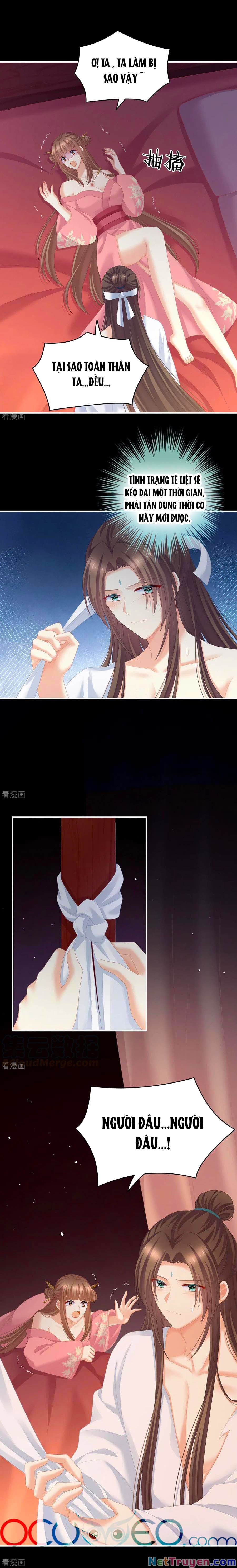 đọc truyện Hậu Cung Của Nữ Đế Chương 237 ảnh 10 tại Thiên Thai Truyện