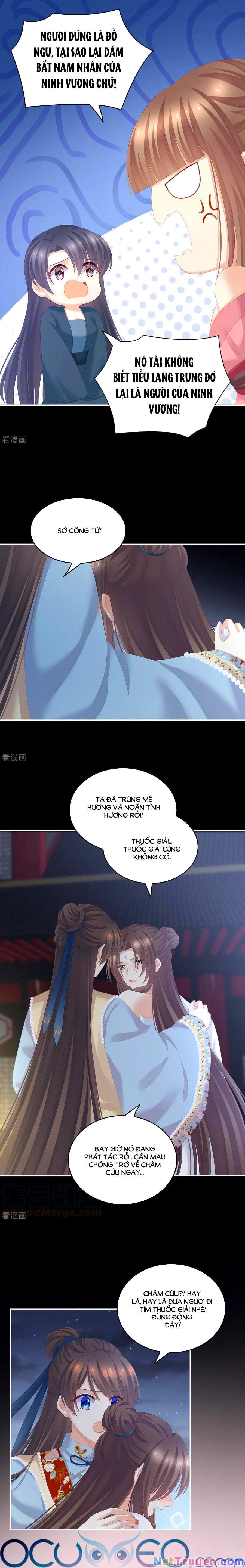 đọc truyện Hậu Cung Của Nữ Đế Chương 238 ảnh 4 tại Thiên Thai Truyện