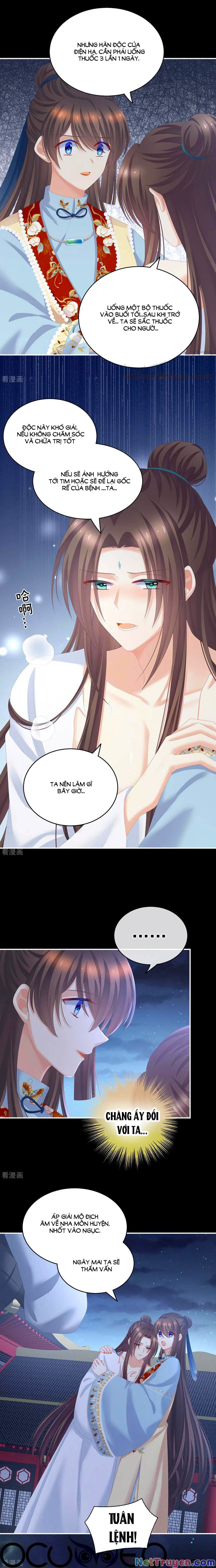 đọc truyện Hậu Cung Của Nữ Đế Chương 238 ảnh 6 tại Thiên Thai Truyện