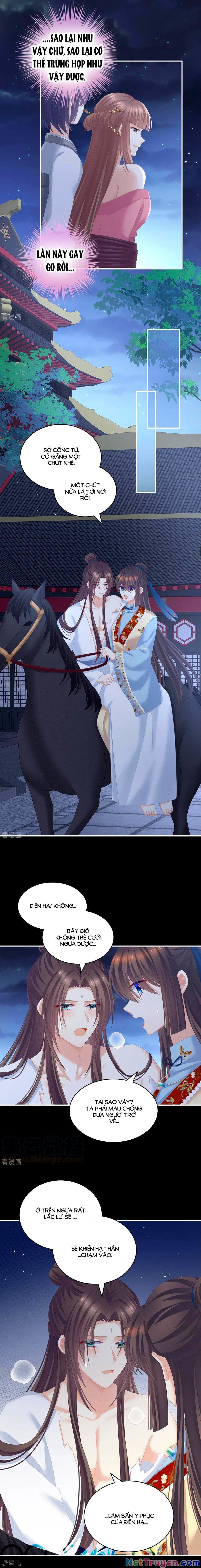 đọc truyện Hậu Cung Của Nữ Đế Chương 238 ảnh 7 tại Thiên Thai Truyện