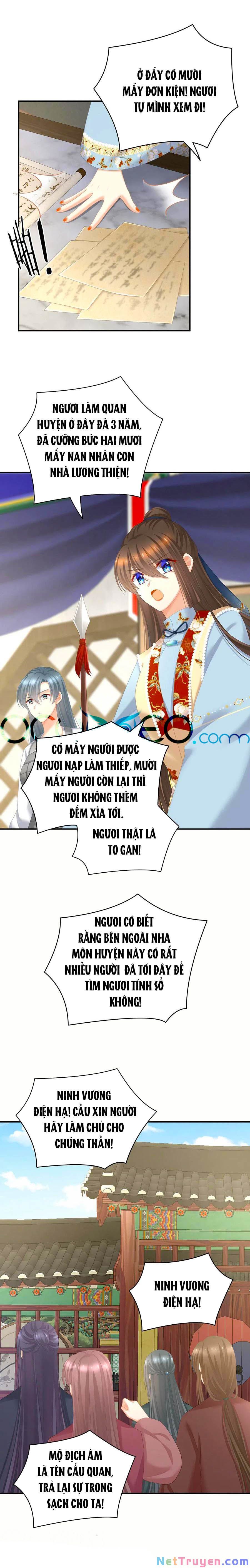 đọc truyện Hậu Cung Của Nữ Đế Chương 239 ảnh 3 tại Thiên Thai Truyện