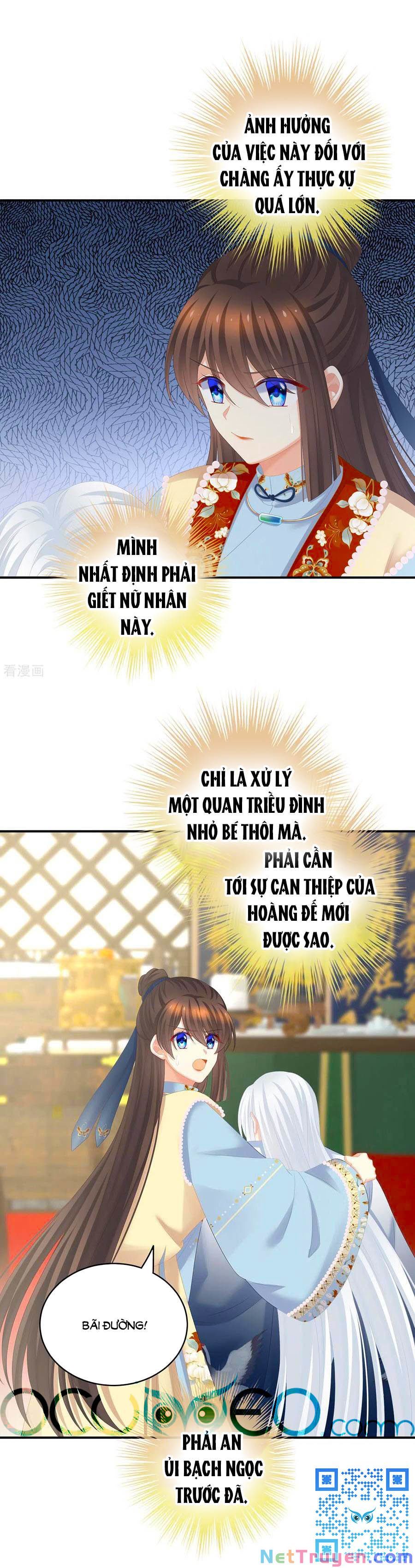 đọc truyện Hậu Cung Của Nữ Đế Chương 239 ảnh 13 tại Thiên Thai Truyện