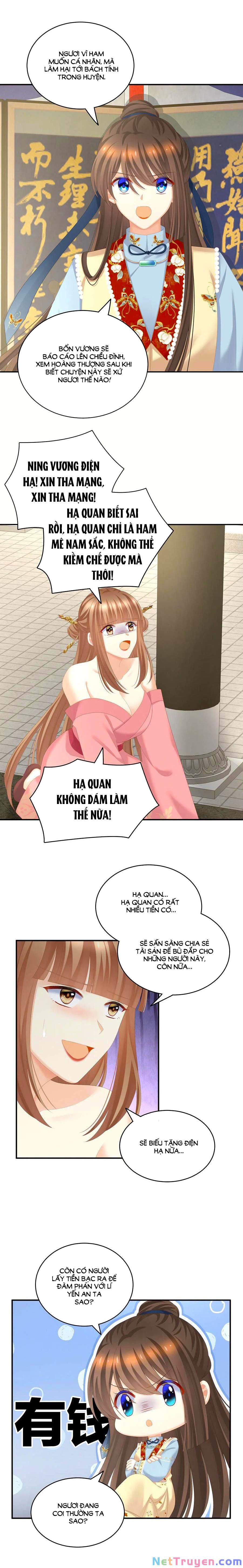 đọc truyện Hậu Cung Của Nữ Đế Chương 239 ảnh 4 tại Thiên Thai Truyện