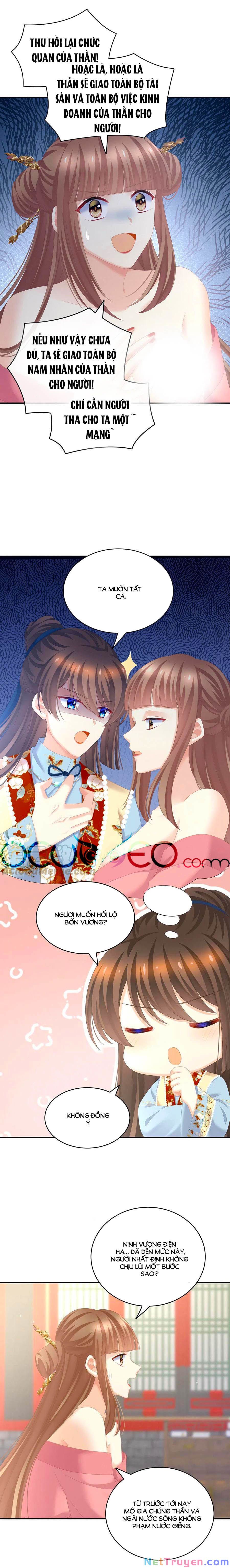 đọc truyện Hậu Cung Của Nữ Đế Chương 239 ảnh 5 tại Thiên Thai Truyện