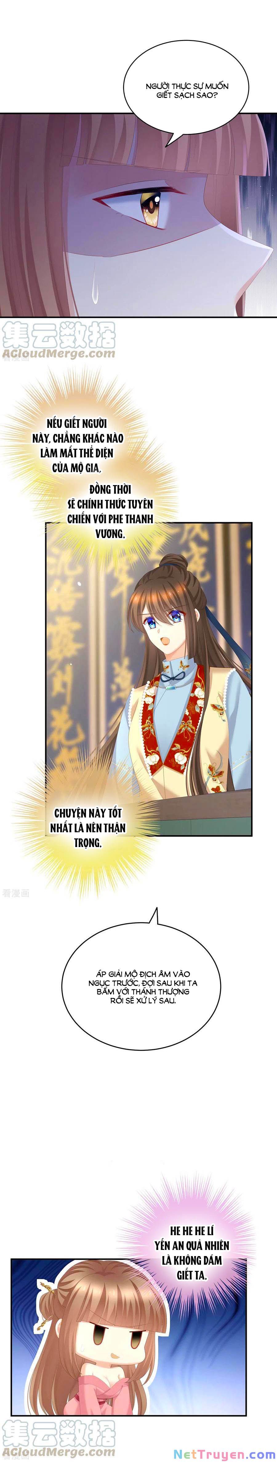 đọc truyện Hậu Cung Của Nữ Đế Chương 239 ảnh 6 tại Thiên Thai Truyện