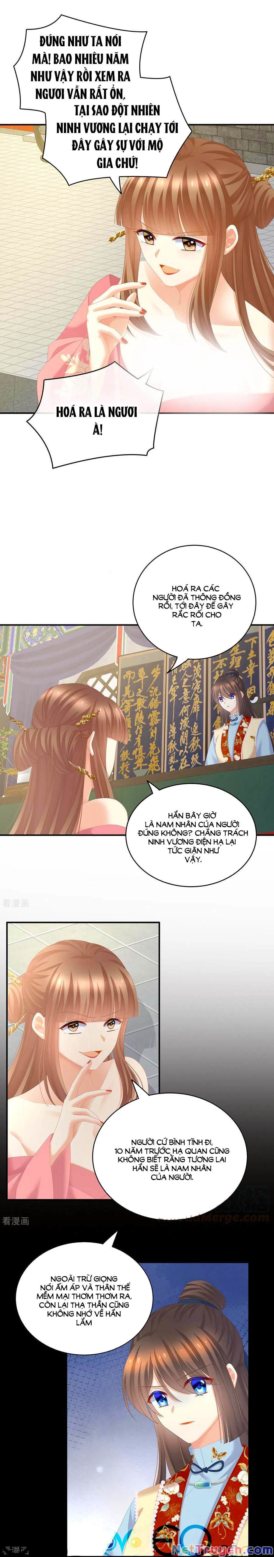 đọc truyện Hậu Cung Của Nữ Đế Chương 239 ảnh 10 tại Thiên Thai Truyện