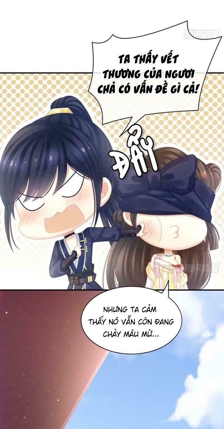 đọc truyện Hậu Cung Của Nữ Đế Chương 24 ảnh 18 tại Thiên Thai Truyện