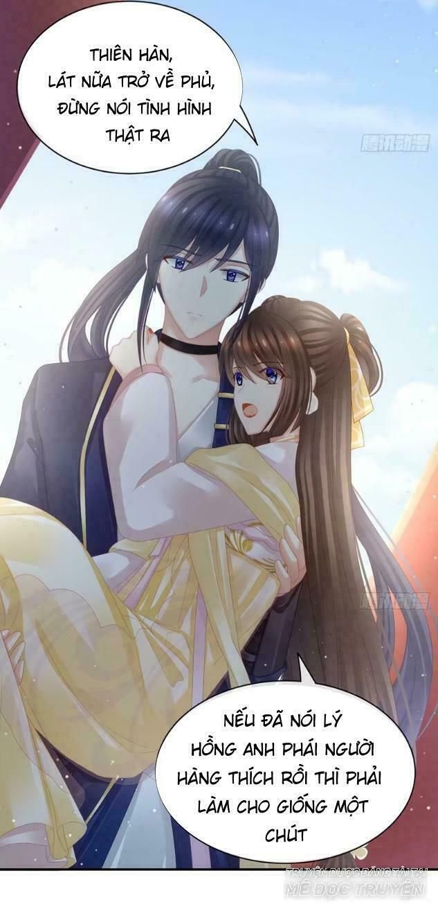 đọc truyện Hậu Cung Của Nữ Đế Chương 24 ảnh 19 tại Thiên Thai Truyện