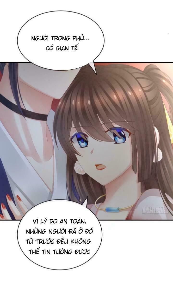 đọc truyện Hậu Cung Của Nữ Đế Chương 24 ảnh 20 tại Thiên Thai Truyện