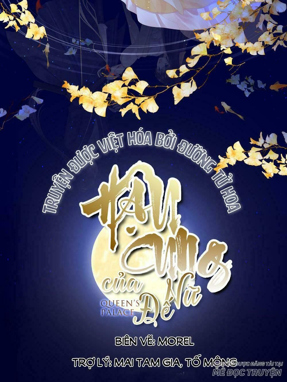 đọc truyện Hậu Cung Của Nữ Đế Chương 24 ảnh 4 tại Thiên Thai Truyện