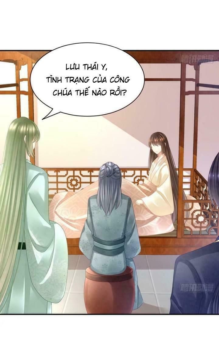 đọc truyện Hậu Cung Của Nữ Đế Chương 24 ảnh 23 tại Thiên Thai Truyện