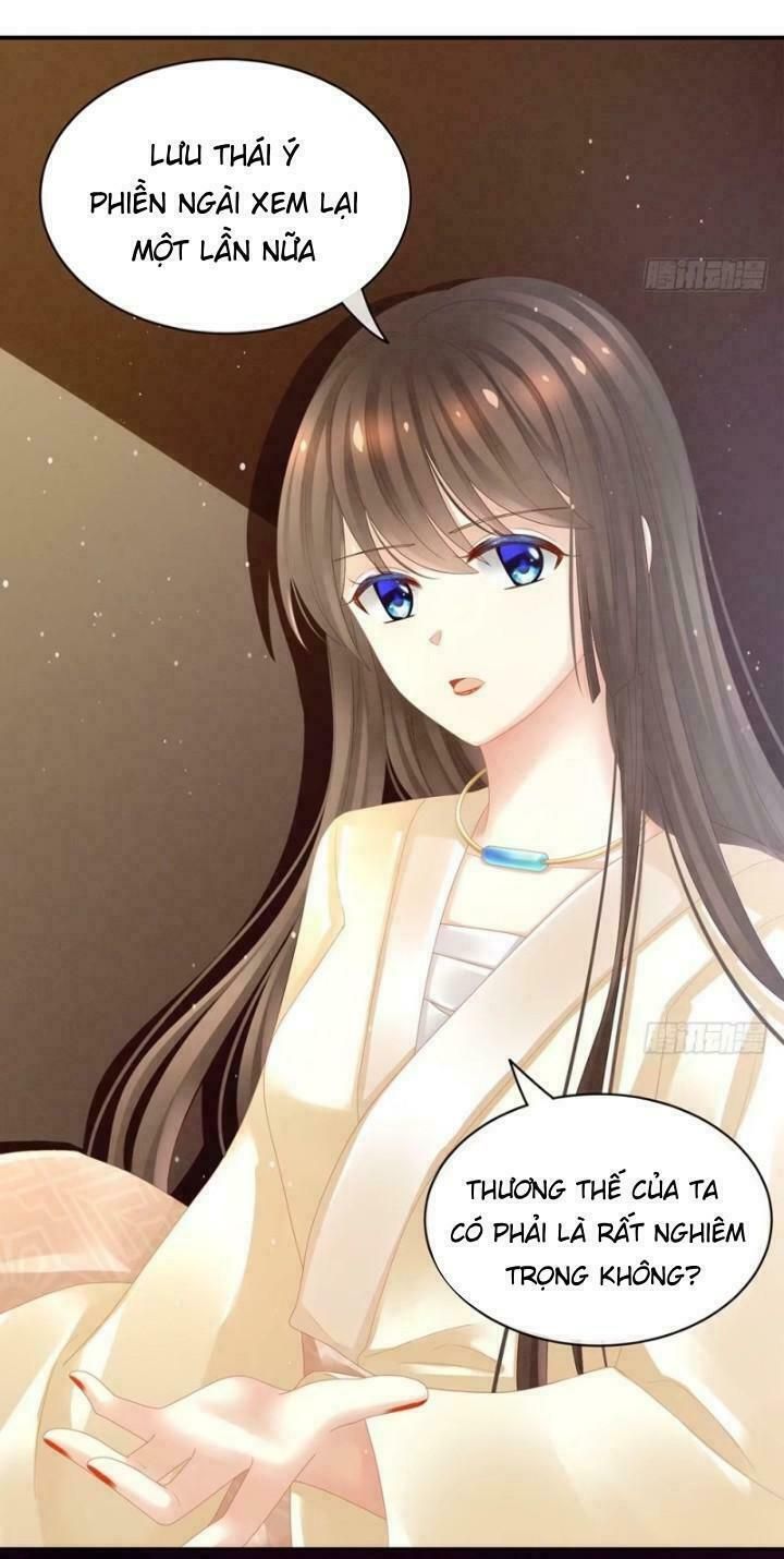 đọc truyện Hậu Cung Của Nữ Đế Chương 24 ảnh 27 tại Thiên Thai Truyện