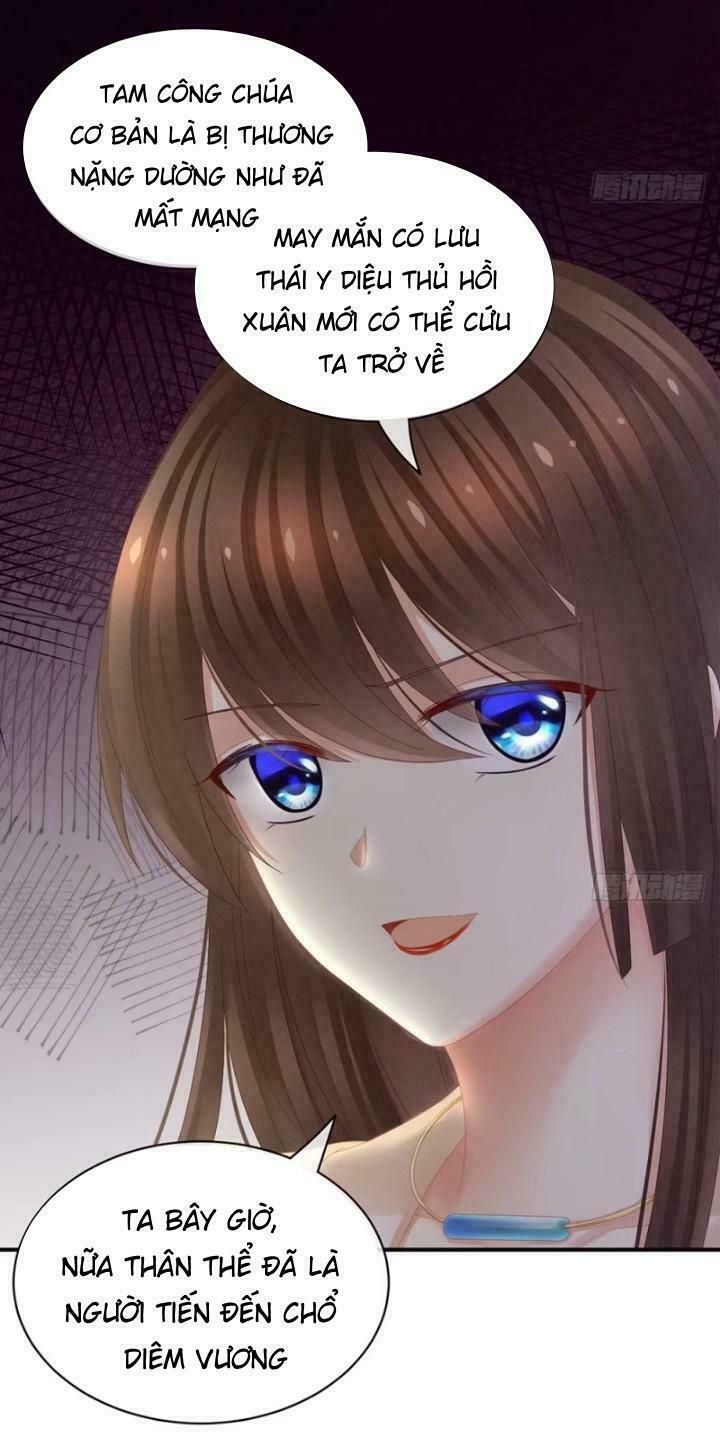 đọc truyện Hậu Cung Của Nữ Đế Chương 24 ảnh 28 tại Thiên Thai Truyện