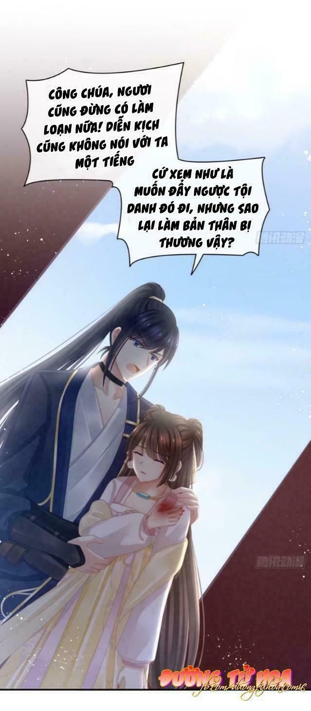 đọc truyện Hậu Cung Của Nữ Đế Chương 24 ảnh 5 tại Thiên Thai Truyện