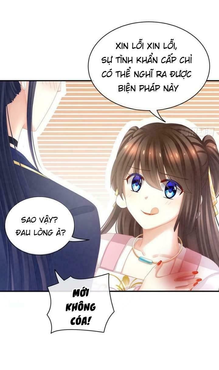 đọc truyện Hậu Cung Của Nữ Đế Chương 24 ảnh 6 tại Thiên Thai Truyện