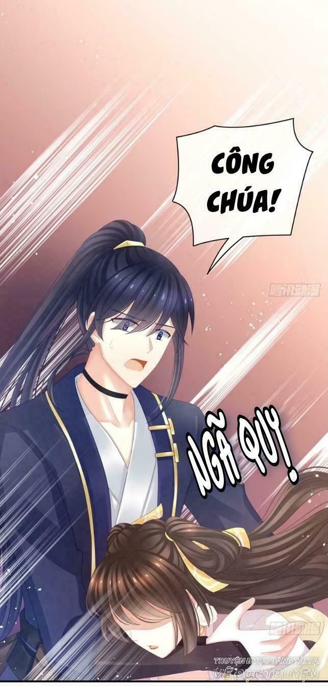 đọc truyện Hậu Cung Của Nữ Đế Chương 24 ảnh 9 tại Thiên Thai Truyện