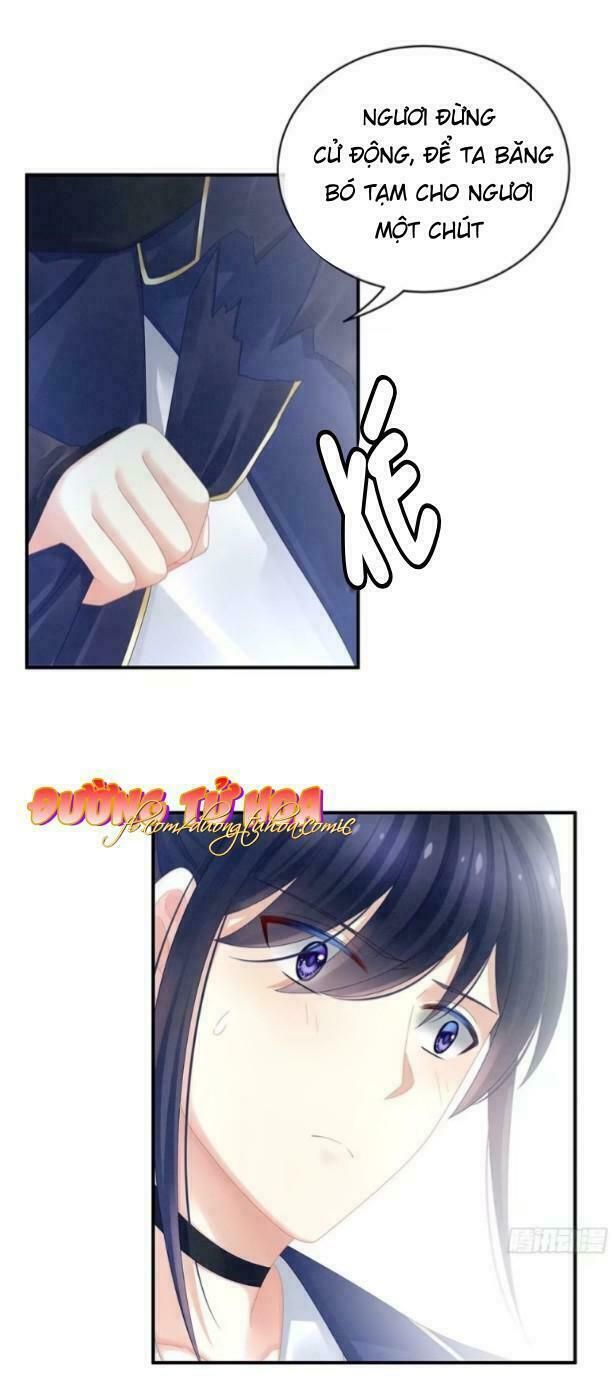 đọc truyện Hậu Cung Của Nữ Đế Chương 24 ảnh 11 tại Thiên Thai Truyện