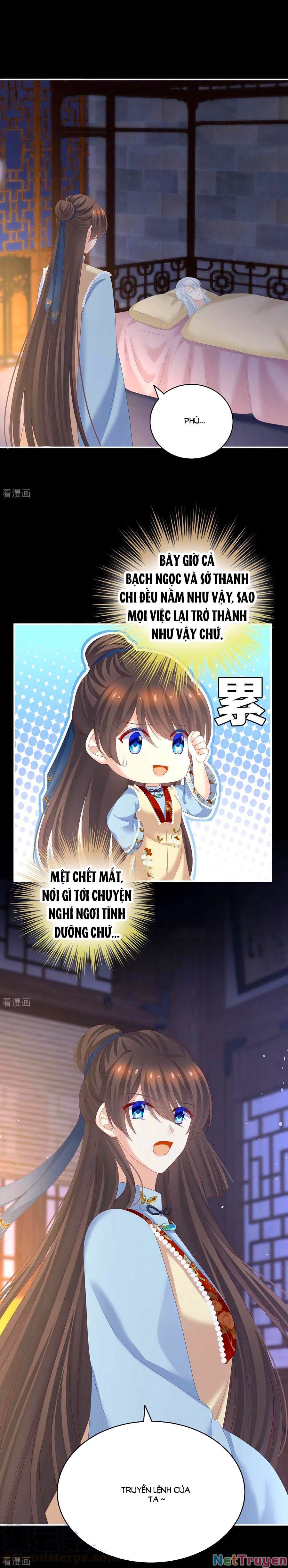 đọc truyện Hậu Cung Của Nữ Đế Chương 240 ảnh 3 tại Thiên Thai Truyện