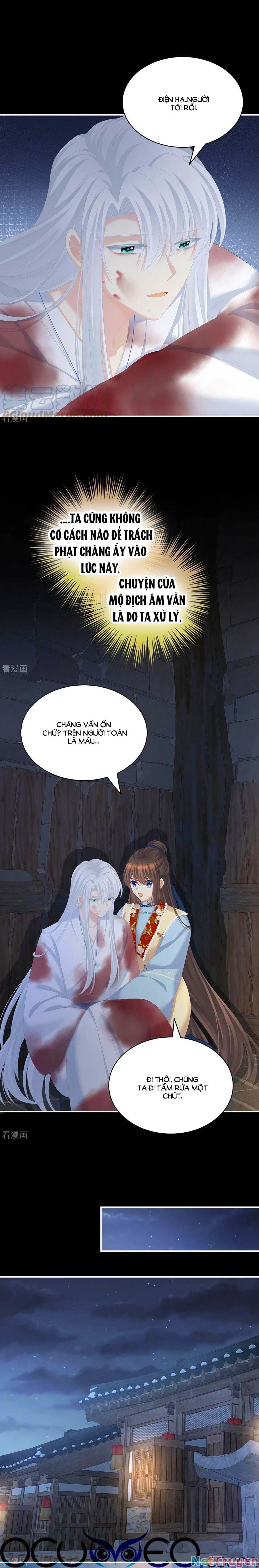 đọc truyện Hậu Cung Của Nữ Đế Chương 240 ảnh 12 tại Thiên Thai Truyện