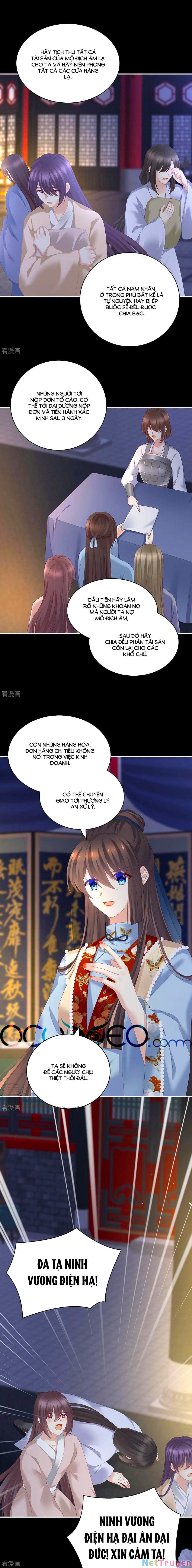 đọc truyện Hậu Cung Của Nữ Đế Chương 240 ảnh 4 tại Thiên Thai Truyện