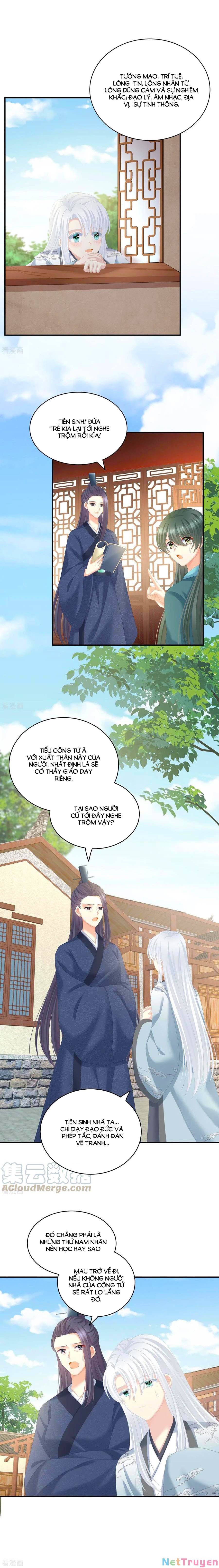 đọc truyện Hậu Cung Của Nữ Đế Chương 241 ảnh 4 tại Thiên Thai Truyện