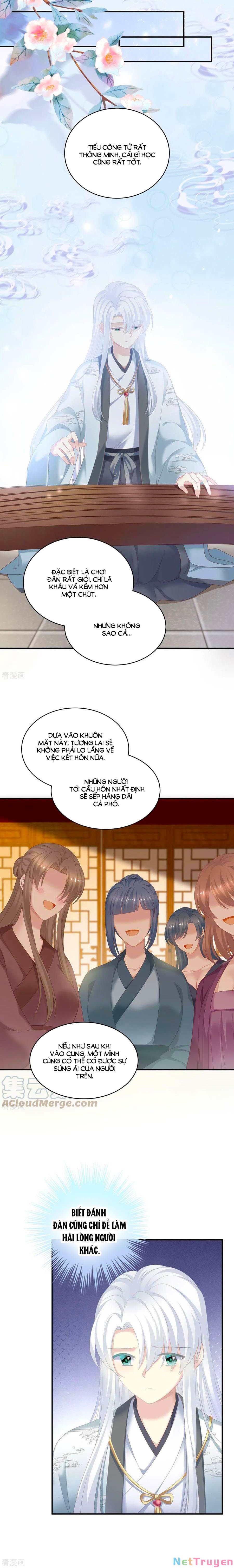 đọc truyện Hậu Cung Của Nữ Đế Chương 241 ảnh 7 tại Thiên Thai Truyện