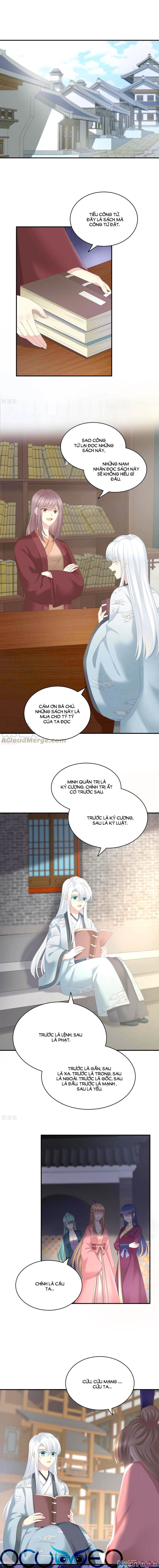 đọc truyện Hậu Cung Của Nữ Đế Chương 241 ảnh 8 tại Thiên Thai Truyện