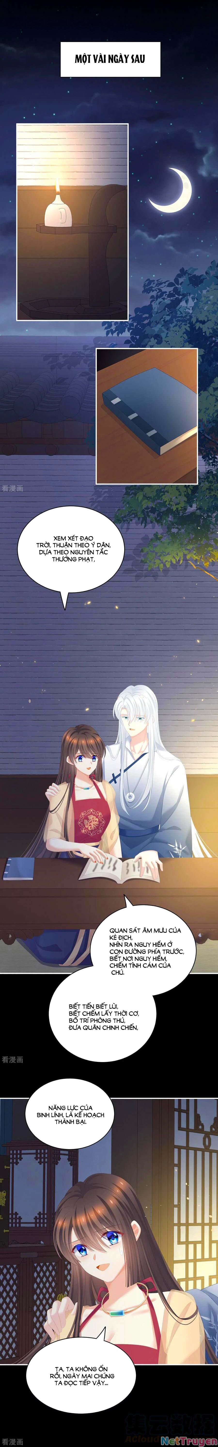 đọc truyện Hậu Cung Của Nữ Đế Chương 243 ảnh 3 tại Thiên Thai Truyện