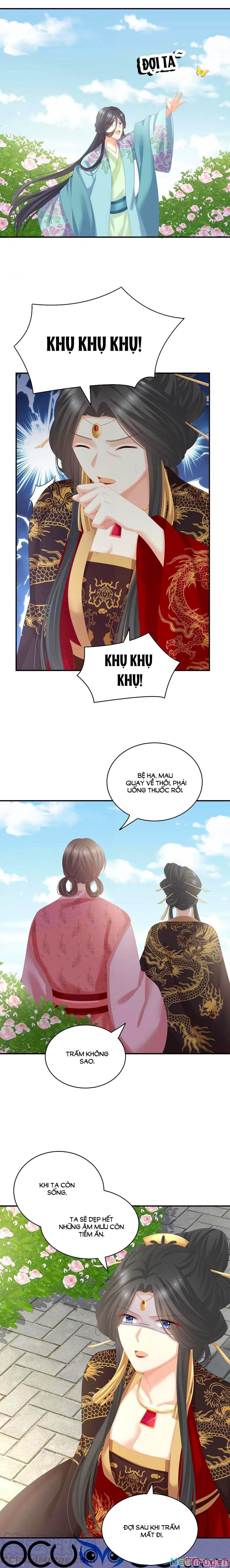 đọc truyện Hậu Cung Của Nữ Đế Chương 243 ảnh 12 tại Thiên Thai Truyện