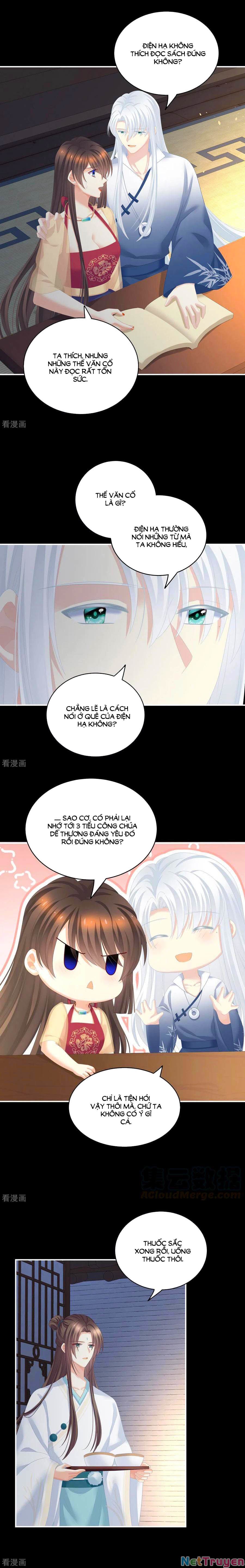 đọc truyện Hậu Cung Của Nữ Đế Chương 243 ảnh 4 tại Thiên Thai Truyện