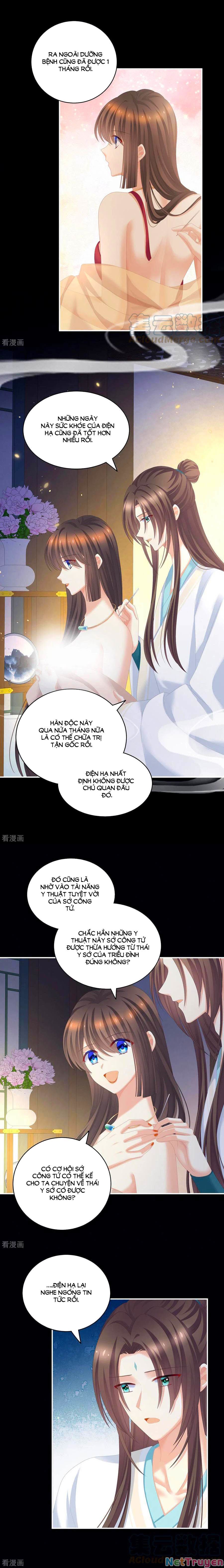 đọc truyện Hậu Cung Của Nữ Đế Chương 243 ảnh 6 tại Thiên Thai Truyện