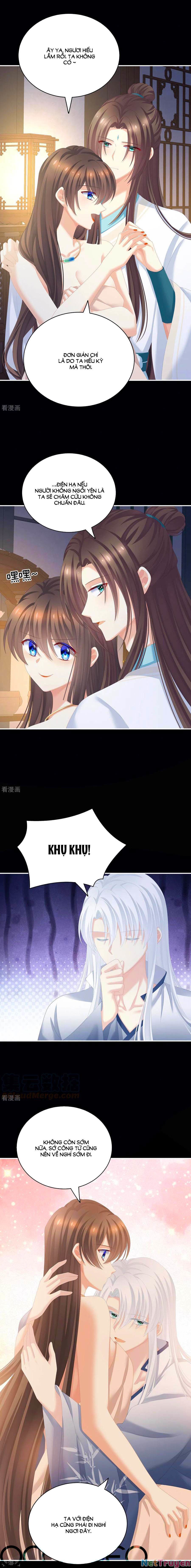 đọc truyện Hậu Cung Của Nữ Đế Chương 243 ảnh 7 tại Thiên Thai Truyện