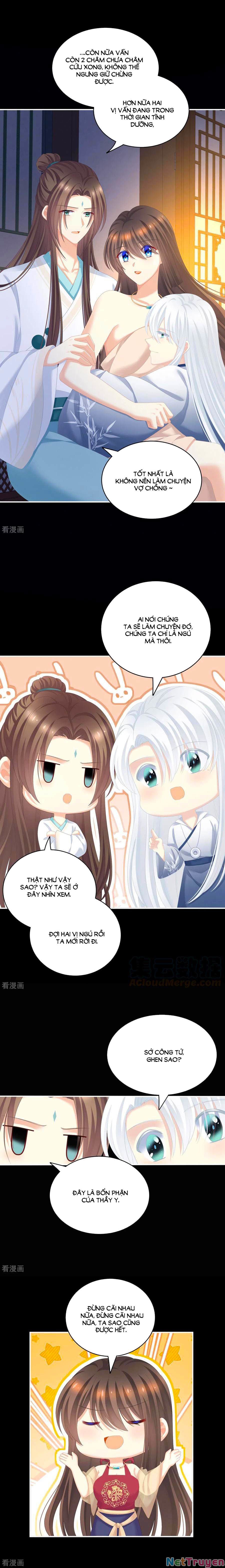 đọc truyện Hậu Cung Của Nữ Đế Chương 243 ảnh 8 tại Thiên Thai Truyện