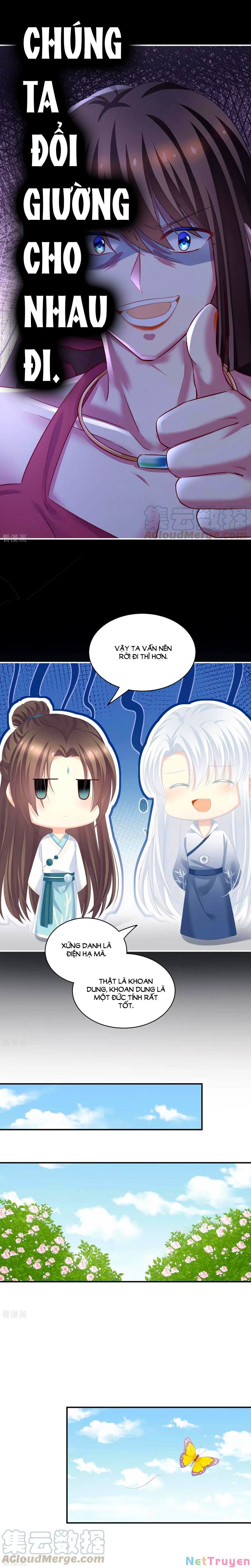 đọc truyện Hậu Cung Của Nữ Đế Chương 243 ảnh 9 tại Thiên Thai Truyện