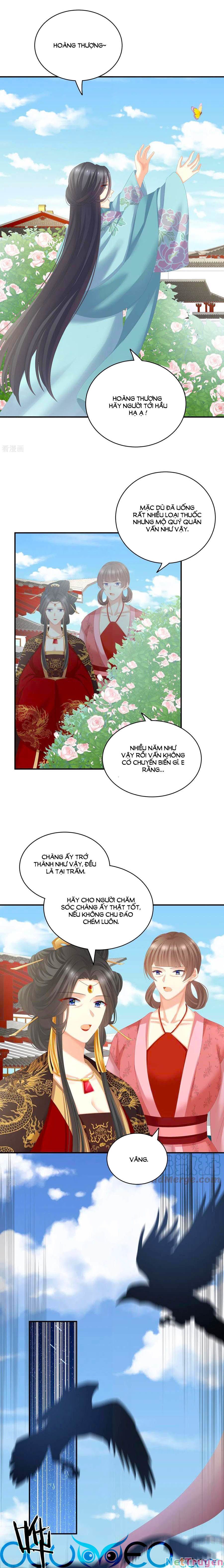 đọc truyện Hậu Cung Của Nữ Đế Chương 243 ảnh 10 tại Thiên Thai Truyện