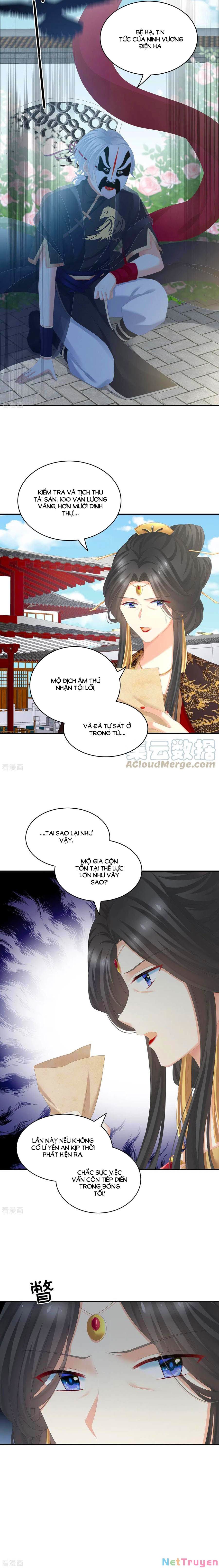 đọc truyện Hậu Cung Của Nữ Đế Chương 243 ảnh 11 tại Thiên Thai Truyện