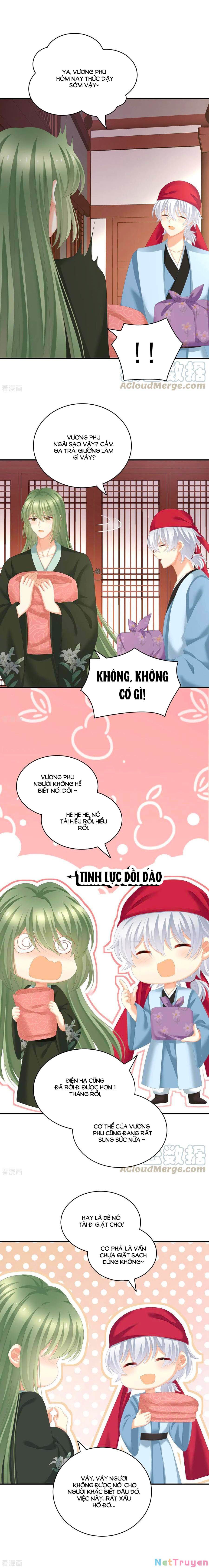 đọc truyện Hậu Cung Của Nữ Đế Chương 244 ảnh 5 tại Thiên Thai Truyện