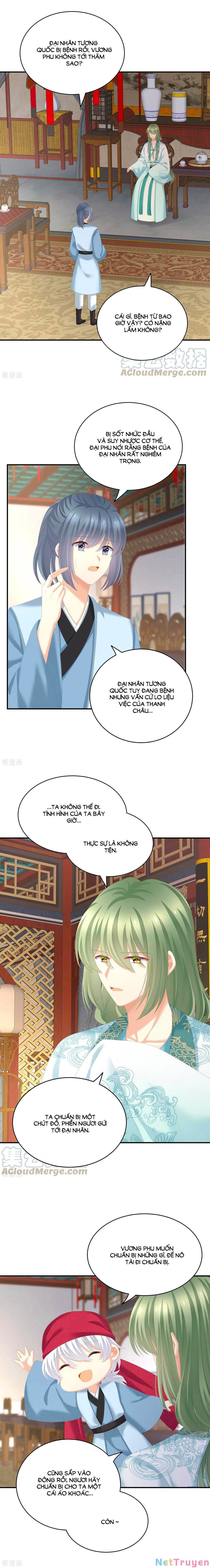 đọc truyện Hậu Cung Của Nữ Đế Chương 244 ảnh 8 tại Thiên Thai Truyện