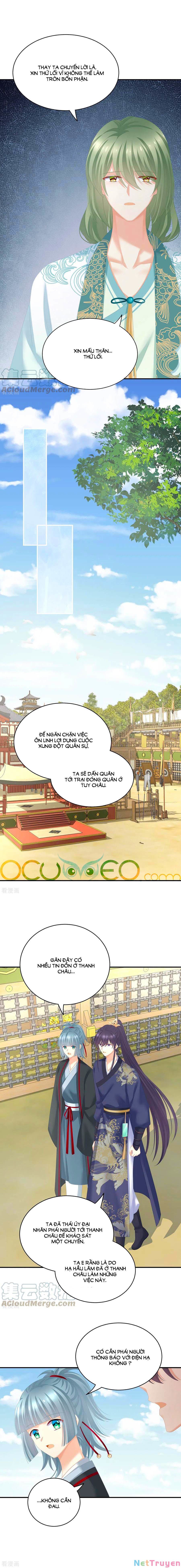 đọc truyện Hậu Cung Của Nữ Đế Chương 244 ảnh 9 tại Thiên Thai Truyện