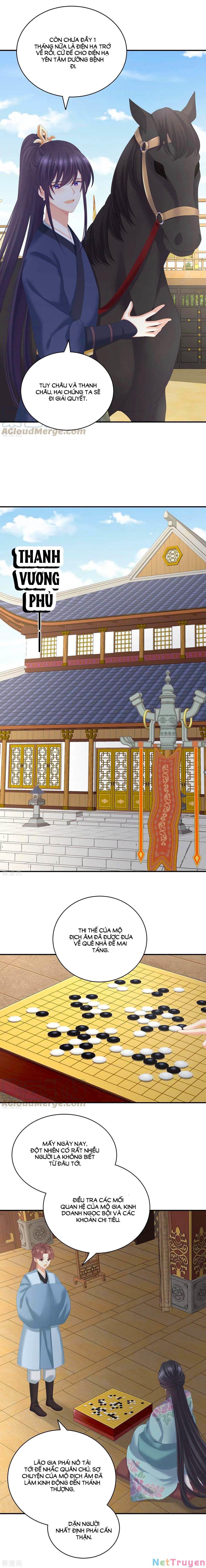 đọc truyện Hậu Cung Của Nữ Đế Chương 244 ảnh 10 tại Thiên Thai Truyện