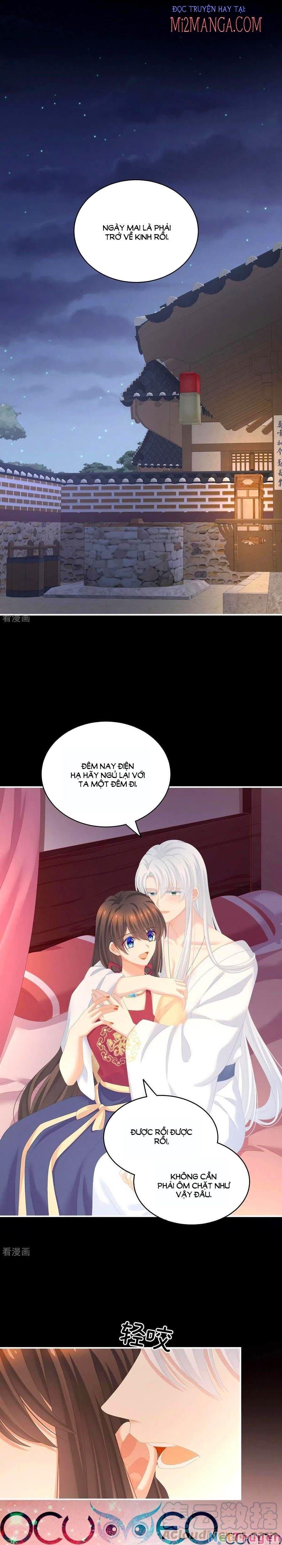 đọc truyện Hậu Cung Của Nữ Đế Chương 245 ảnh 3 tại Thiên Thai Truyện