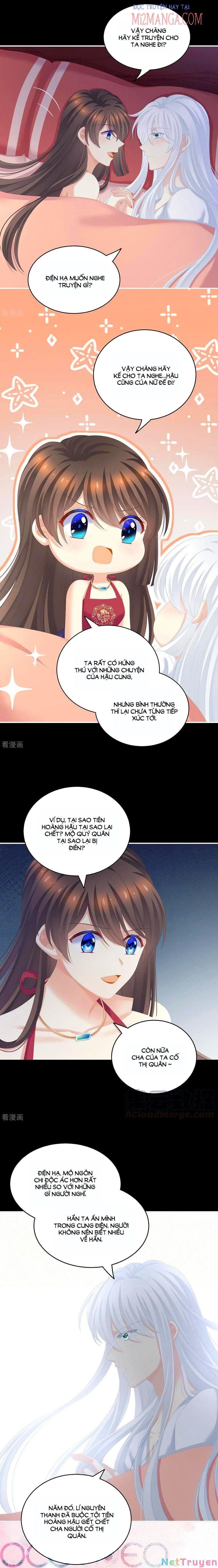 đọc truyện Hậu Cung Của Nữ Đế Chương 245 ảnh 7 tại Thiên Thai Truyện