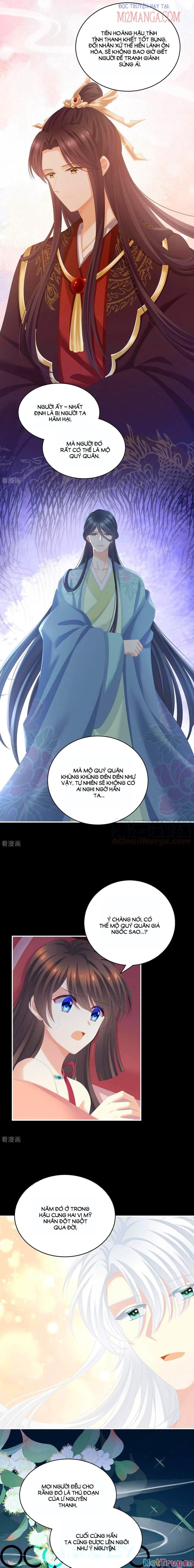 đọc truyện Hậu Cung Của Nữ Đế Chương 245 ảnh 8 tại Thiên Thai Truyện