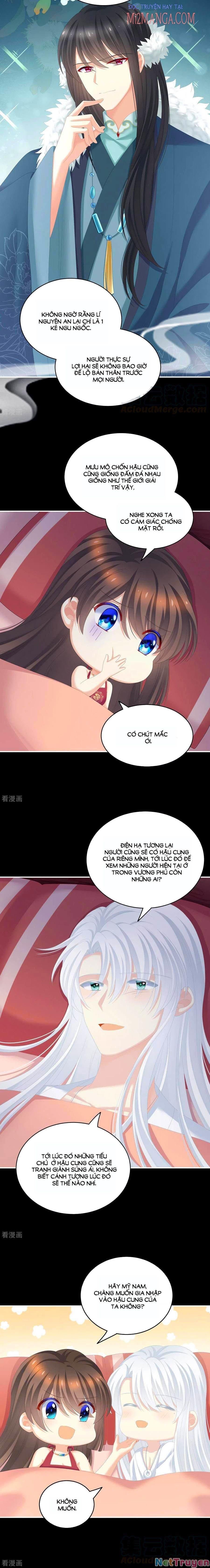 đọc truyện Hậu Cung Của Nữ Đế Chương 245 ảnh 9 tại Thiên Thai Truyện