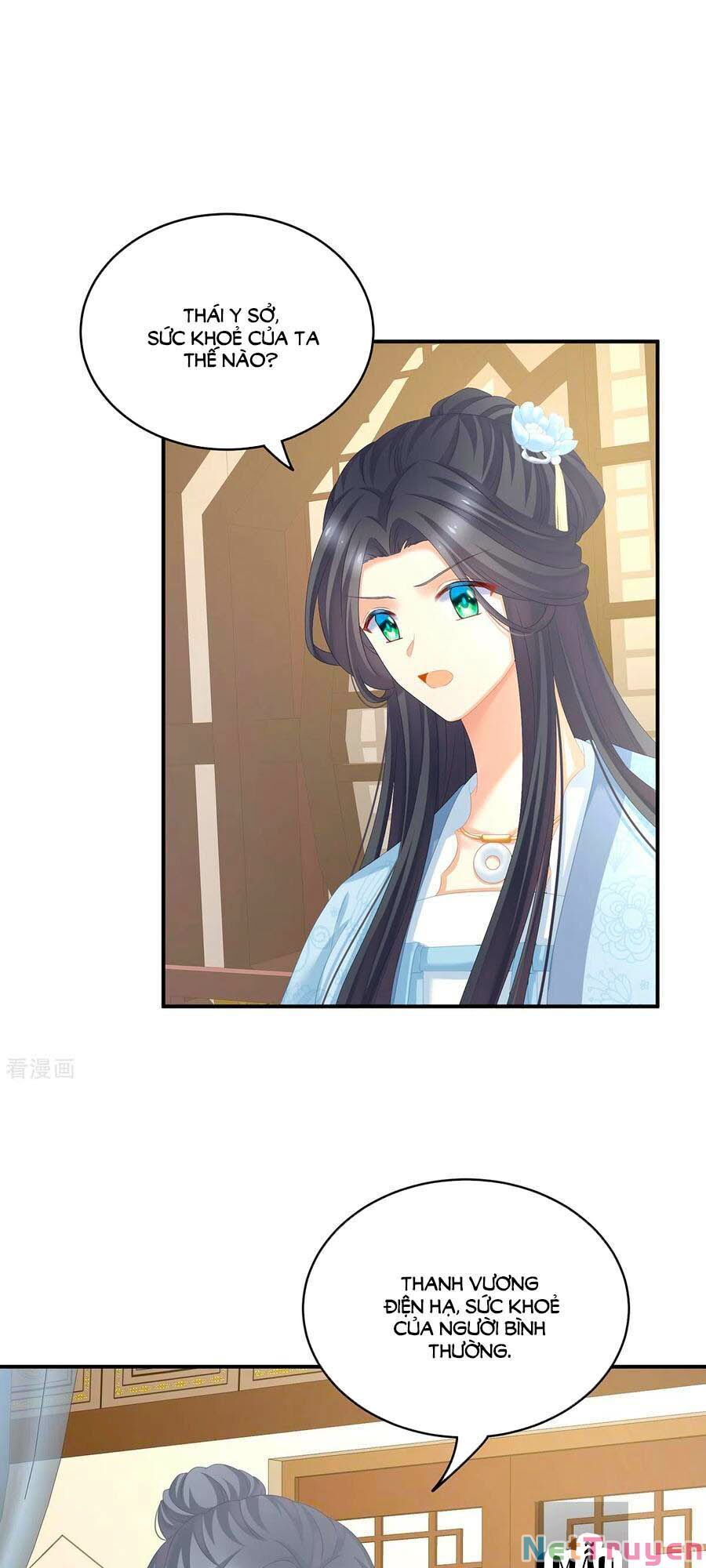 đọc truyện Hậu Cung Của Nữ Đế Chương 246 ảnh 19 tại Thiên Thai Truyện