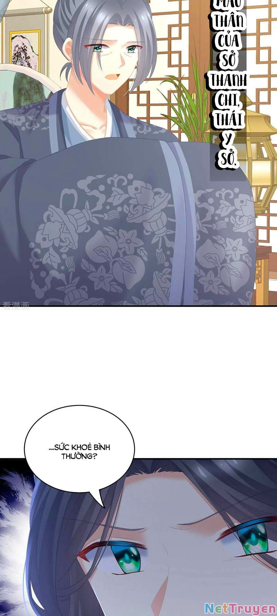 đọc truyện Hậu Cung Của Nữ Đế Chương 246 ảnh 20 tại Thiên Thai Truyện